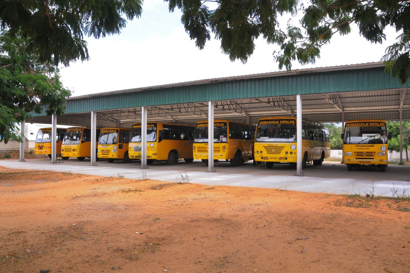 Transport Soundararaja Vidayalaya
